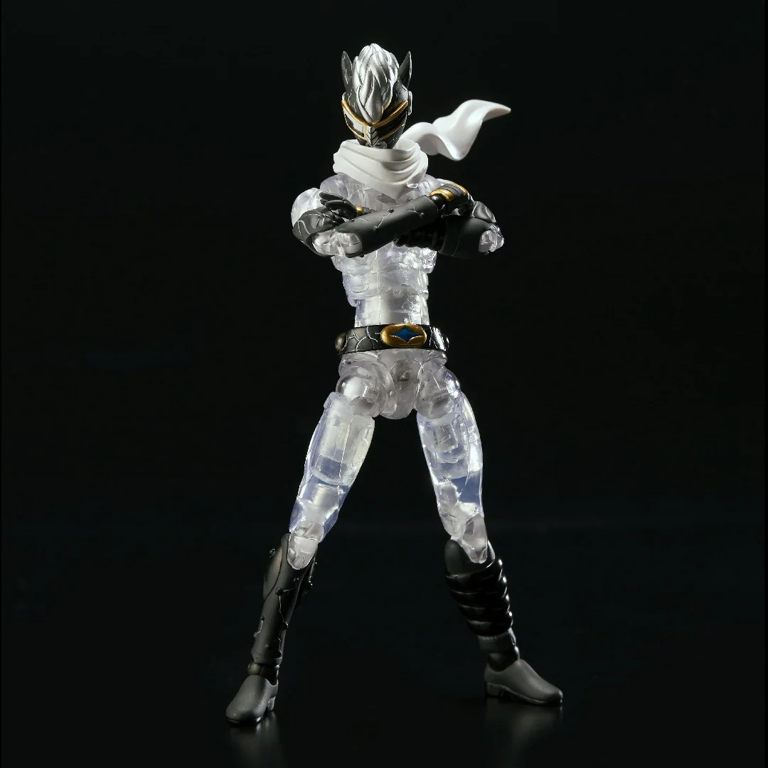 1/12 1000 Toys & RealxHead nu:synth NextMan (Three Versions) — Ko